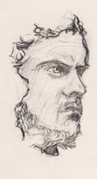 Marcus Aurelius sketch